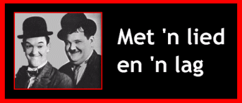 Ha-ha-ha -- lekker sing!